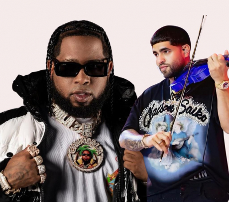 Chimbala y Frabian Eli cierran el 2025 con sabor caribeño y ritmo urbano en “Bonita”